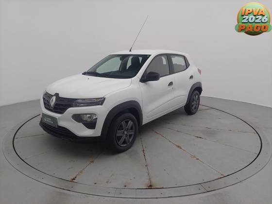 RENAULT KWID 1.0 12V SCE FLEX ZEN MANUAL RENAULT KWID 1.0 12V SCE FLEX ZEN MANUAL